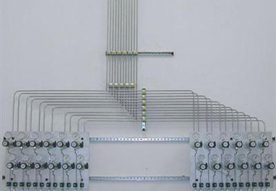 抚顺气体管路工程
